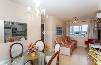 Apartamento com 2 quartos à venda na rua frederico otávio domingues barbosa, 50, são sebastião, porto alegre, 60 m2 por r$ 640.000