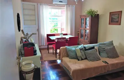 Apartamento com 3 quartos à venda na rua coronel fernando machado, 209, centro histórico, porto alegre, 145 m2 por r$ 540.000