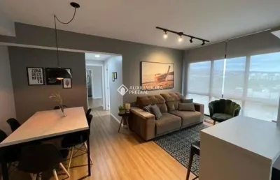 Apartamento com 2 quartos à venda na rua coronel claudino, 25, cristal, porto alegre, 67 m2 por r$ 550.000