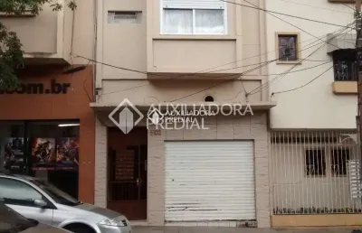 Apartamento com 1 quarto à venda na rua riachuelo, 219, centro histórico, porto alegre, 40 m2 por r$ 140.000