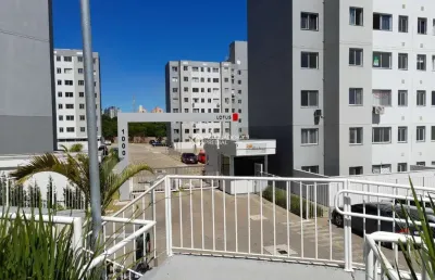 Apartamento com 2 quartos à venda na avenida germano schmarczek, 1000, morro santana, porto alegre, 42 m2 por r$ 225.000