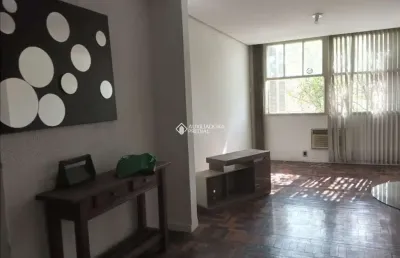Apartamento com 1 quarto à venda na rua doutor voltaire pires, 66, santo antônio, porto alegre, 33 m2 por r$ 140.000