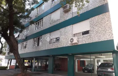 Apartamento com 2 quartos à venda na rua voluntários da pátria, 1292, são geraldo, porto alegre, 59 m2 por r$ 319.000