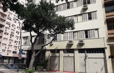 Apartamento com 4 quartos à venda na rua duque de caxias, 1327, centro histórico, porto alegre, 163 m2 por r$ 550.000