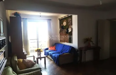 Apartamento com 2 quartos à venda na avenida professor oscar pereira, 1207, azenha, porto alegre, 87 m2 por r$ 290.000