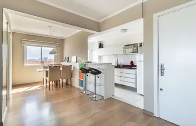 Apartamento com 1 quarto à venda na rua primeiro de setembro, 186, vila são josé, porto alegre, 50 m2 por r$ 270.000