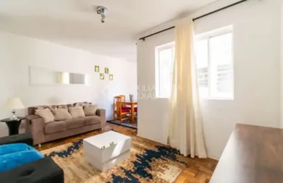 Apartamento com 2 quartos à venda na rua washington luiz, 688, centro histórico, porto alegre, 87 m2 por r$ 395.000