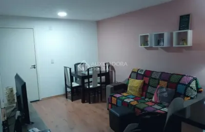 Apartamento com 2 quartos à venda na rua atílio supertti, 340, vila nova, porto alegre, 50 m2 por r$ 178.000
