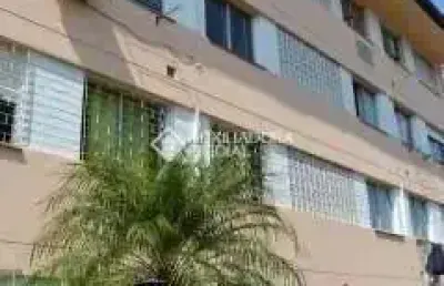 Apartamento com 1 quarto à venda na rua professor álvaro barcellos ferreira, 645, parque santa fé, porto alegre, 42 m2 por r$ 105.000