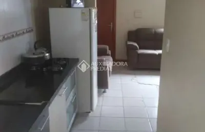 Apartamento com 2 quartos à venda na estrada joão de oliveira remião, 5765, lomba do pinheiro, porto alegre, 42 m2 por r$ 185.000