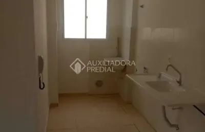 Apartamento com 2 quartos à venda na travessa esporte clube cruzeiro, 200, morro santana, porto alegre, 43 m2 por r$ 215.000