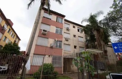 Apartamento com 1 quarto à venda na rua ângelo crivellaro, 720, jardim do salso, porto alegre, 41 m2 por r$ 147.340
