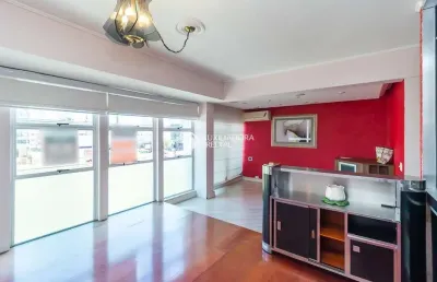 Apartamento com 3 quartos à venda na avenida ipiranga, 710, praia de belas, porto alegre, 125 m2 por r$ 650.000