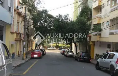 Apartamento com 1 quarto à venda na rua general vasco alves, 236, centro histórico, porto alegre, 40 m2 por r$ 248.000