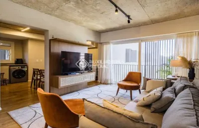 Apartamento com 2 quartos à venda na avenida ferdinand kisslinger, 555, jardim europa, porto alegre, 79 m2 por r$ 1.250.000