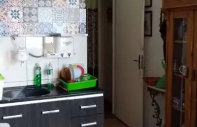 Apartamento com 1 quarto à venda na avenida senador salgado filho, 359, centro histórico, porto alegre, 26 m2 por r$ 170.000