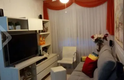 Apartamento com 3 quartos à venda na avenida romeu samarani ferreira, 205, vila nova, porto alegre, 78 m2 por r$ 230.000