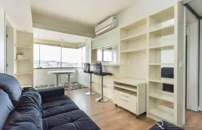 Apartamento com 2 quartos à venda na avenida coronel lucas de oliveira, 1511, petrópolis, porto alegre, 62 m2 por r$ 655.000