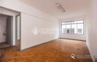 Apartamento com 1 quarto à venda na rua voluntários da pátria, 595, centro histórico, porto alegre, 55 m2 por r$ 160.000