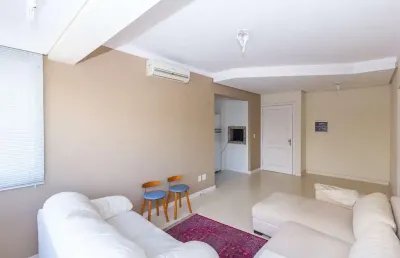 Apartamento com 2 quartos à venda na avenida loureiro da silva, 1710, cidade baixa, porto alegre, 63 m2 por r$ 510.000