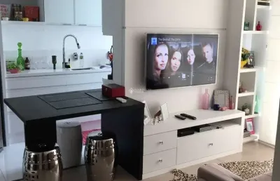 Apartamento com 2 quartos à venda na rua doutor carlos renato r. fonseca, 200, jardim itu sabará, porto alegre, 56 m2 por r$ 530.000