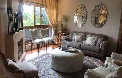 Apartamento com 3 quartos à venda na rua antônio parreiras, 140, bela vista, porto alegre, 208 m2 por r$ 2.500.000