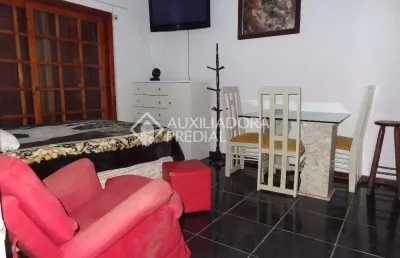 Apartamento com 1 quarto à venda na rua luiz afonso, 540, cidade baixa, porto alegre, 24 m2 por r$ 190.000