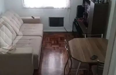 Apartamento com 1 quarto à venda na rua alberto torres, 72, cidade baixa, porto alegre, 43 m2 por r$ 250.000