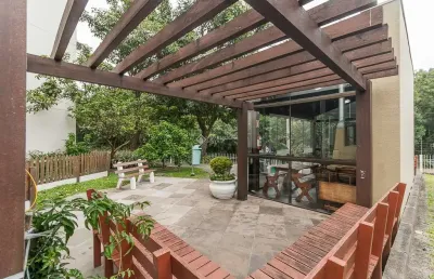 Apartamento com 2 quartos à venda na rua luiz fontoura júnior, 230, jardim itu sabará, porto alegre, 52 m2 por r$ 325.000