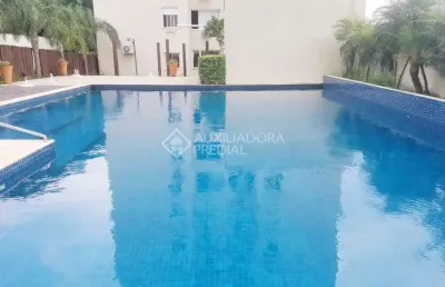 Apartamento com 3 quartos à venda na avenida engenheiro francisco rodolfo simch, 720, sarandi, porto alegre, 62 m2 por r$ 290.000