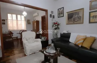 Apartamento com 4 quartos à venda na rua josé do patrocínio, 103, cidade baixa, porto alegre, 145 m2 por r$ 460.000