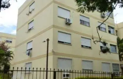 Apartamento com 2 quartos à venda na rua carlos pessoa de brum, 195, santo antônio, porto alegre, 55 m2 por r$ 240.000