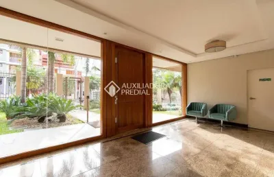 Apartamento com 2 quartos à venda na rua dona adda mascarenhas de moraes, 1610, jardim itu sabará, porto alegre, 137 m2 por r$ 1.235.000