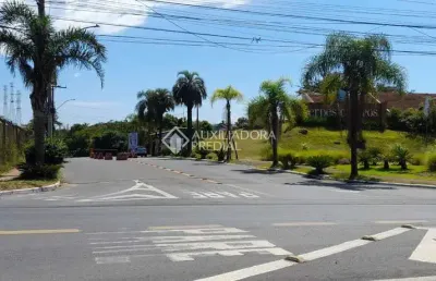 Terreno em condomínio fechado à venda na rua erny ludwig, 365, mário quintana, porto alegre, 250 m2 por r$ 186.000