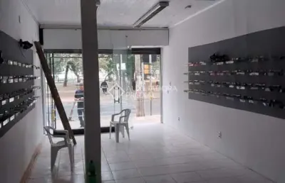 Ponto comercial à venda na avenida praia de belas, 422, praia de belas, porto alegre, 37 m2 por r$ 339.000