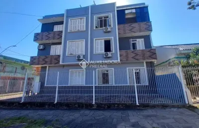 Apartamento com 2 quartos à venda na travessa igaí, 11, medianeira, porto alegre, 54 m2 por r$ 250.000