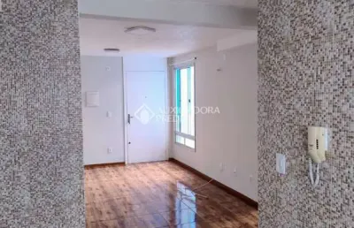 Apartamento com 2 quartos à venda na estrada joão de oliveira remião, 5400, lomba do pinheiro, porto alegre, 45 m2 por r$ 165.000