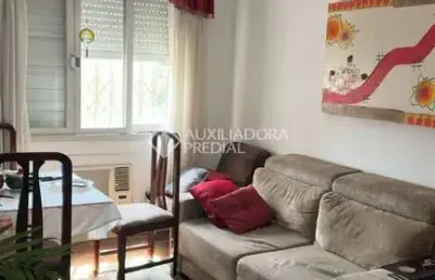 Apartamento com 2 quartos à venda na avenida assis brasil, 5990, são sebastião, porto alegre, 77 m2 por r$ 310.000