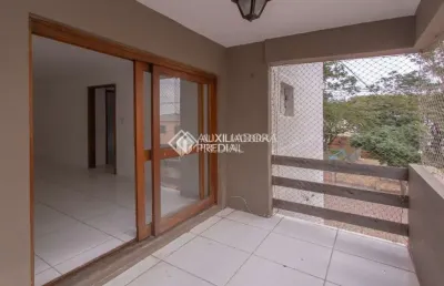 Apartamento com 2 quartos à venda na rua delfino riet, 520, santo antônio, porto alegre, 69 m2 por r$ 280.000