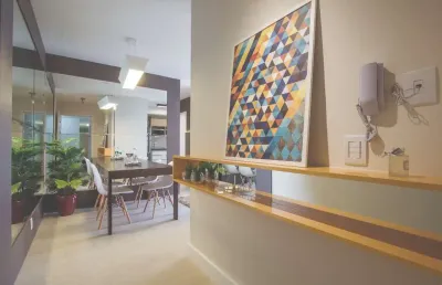 Apartamento com 3 quartos à venda na rua airton ferreira da silva, 295, farrapos, porto alegre, 117 m2 por r$ 461.000