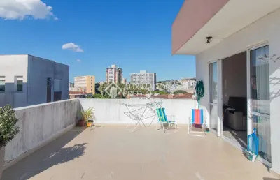 Cobertura com 2 quartos à venda na rua leopoldo bier, 45, santana, porto alegre, 153 m2 por r$ 900.000