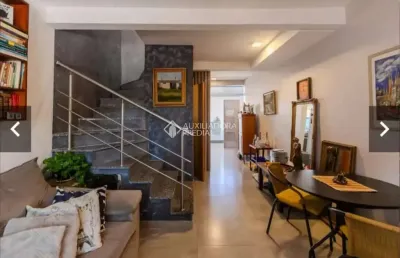 Casa em condomínio fechado com 2 quartos à venda na rua coronel frederico carlos gomes, 110, vila nova, porto alegre, 70 m2 por r$ 320.000