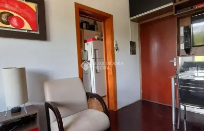 Apartamento com 2 quartos à venda na rua joaquim de carvalho, 75, vila nova, porto alegre, 49 m2 por r$ 160.000