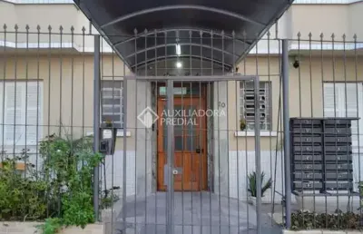 Apartamento com 2 quartos à venda na rua general lima e silva, 20, centro histórico, porto alegre, 86 m2 por r$ 240.000