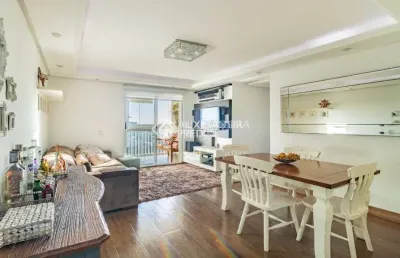 Apartamento com 3 quartos à venda na rua monsenhor antonio guilherme grings, 51, sarandi, porto alegre, 84 m2 por r$ 590.000