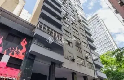 Ponto comercial à venda na rua vigário josé inácio, 566, centro histórico, porto alegre, 23 m2 por r$ 180.000
