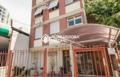Apartamento com 1 quarto à venda na rua josé do patrocínio, 693, cidade baixa, porto alegre, 30 m2 por r$ 158.000