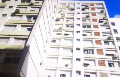 Apartamento com 1 quarto à venda na rua coronel vicente, 451, centro histórico, porto alegre, 40 m2 por r$ 220.000