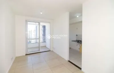 Apartamento com 3 quartos à venda na rua airton ferreira da silva, 295, humaitá, porto alegre, 65 m2 por r$ 450.000
