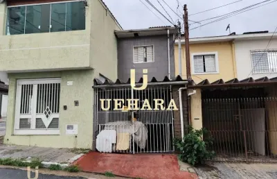 Casa com 2 quartos à venda na Rua Neco Nunes, --, Imirim, São Paulo